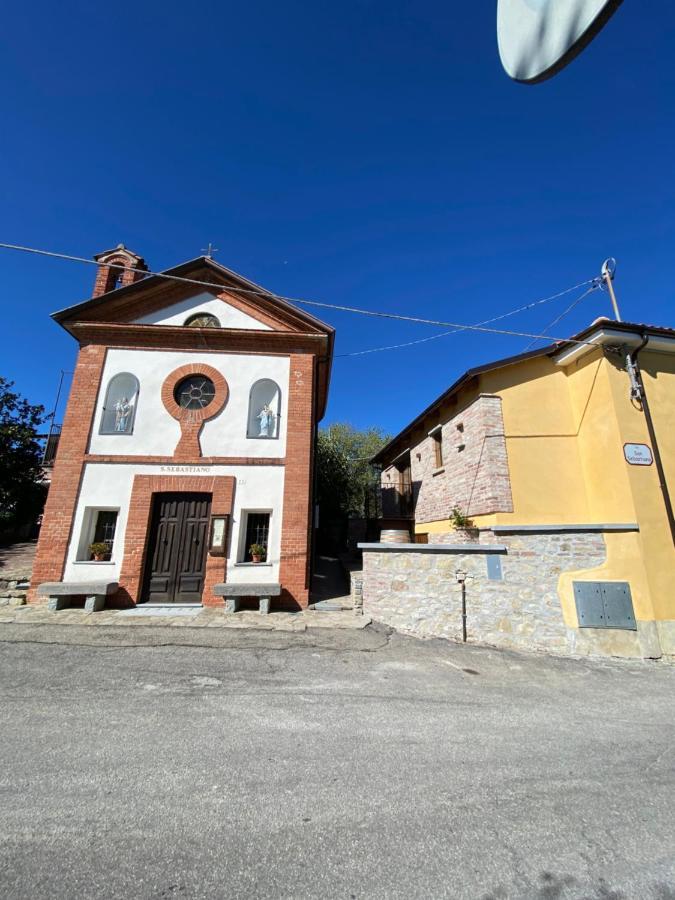 Cascina Maina Villa Diano d'Alba Exterior photo